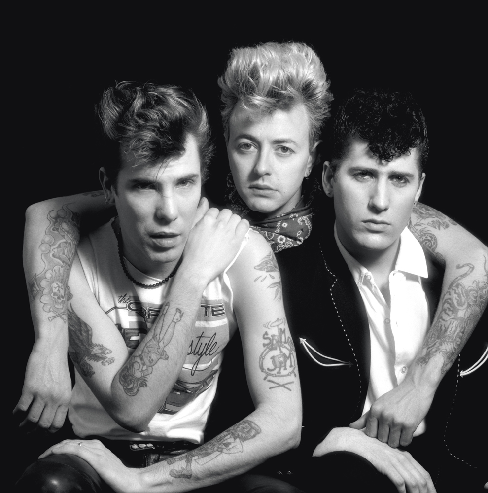 Stray Cats